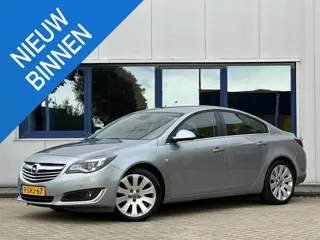 Opel Insignia 1.4 T EcoFLEX Business+ l Dealeronderhouden l