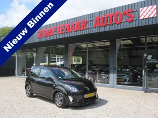 Renault Twingo 1.2-16V Authentique met airco apk 09-01-2027