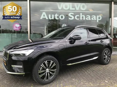 Volvo XC60 2.0 T8 Plug-in hybrid AWD Inscription Exclusive | Rijklaar incl 12 mnd Bovag | SoH 99% Fa