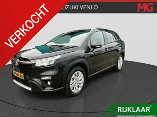 Suzuki S-Cross 1.4 Boosterjet Select Smart Hybrid RIJKLAAR | Automaat | Climate Control | Trekhaak |