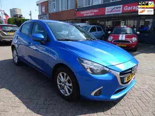 Mazda 2 1.5 Skyactiv-G Dynamic/Navi/cruise/PDC