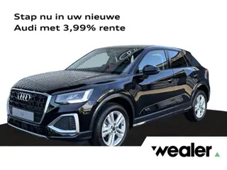 Audi Q2 Advanced edition 30 TFSI 85 kW / 116 PK Hatchback