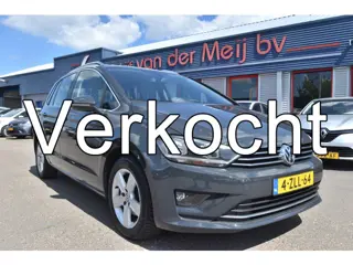 Volkswagen Golf Sportsvan 1.4 TSI Highline , TREKHAAK , CLIMATR , CR CONTR , NAVI , LMV16 ,