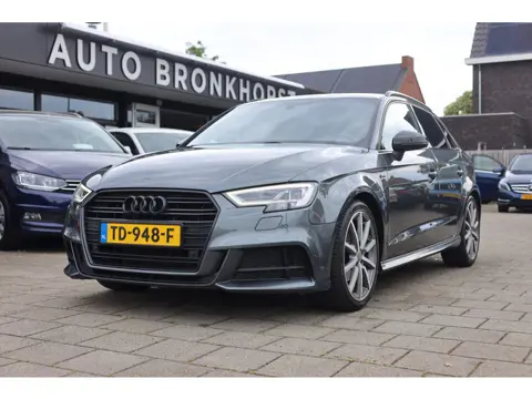 Audi A3 Sportback 1.5 TFSI S-LINE I AUT I B&O I 18 INCH