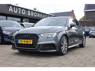 Audi A3 Sportback 1.5 TFSI S-LINE I AUT I B&O I 18 INCH