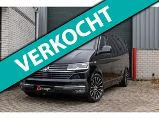 Volkswagen Transporter 2.0 TDI L2H1 DC Bulli,150pk,nieuwstaat
