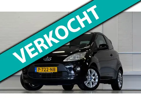 Ford Ka 1.2 Titanium LM velgen Goed onderhouden Garantie