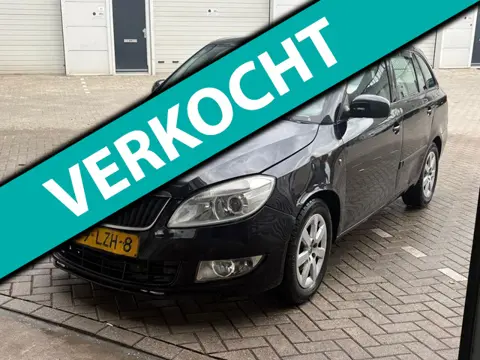 Skoda Fabia Combi 1.2 TDI Greenline
