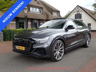 Audi Q8 60TFSI e QUATTRO S-LINE COMPETITION 23'' /  PANO / ACC / 360* / B&O / TREKHAAK