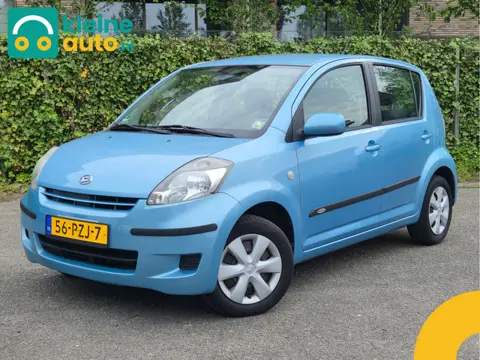 Daihatsu Sirion 2 1.0-12V Style | Airco | 1e eigenaar | Dealer onderhouden