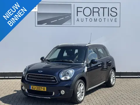 Mini Mini Countryman 1.6 Cooper Pepper NL-AUTO | NAVI | GOED ONDERHOUDEN