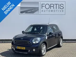 Mini Mini Countryman 1.6 Cooper Pepper NL-AUTO | NAVI | GOED ONDERHOUDEN