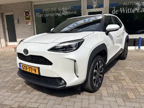 Toyota Yaris Cross 1.5 Hybrid 130 Executive Keyless entry+start/Cruisecontrole adapt./achteruitrijca