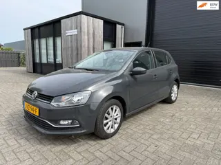 Volkswagen POLO 1.2 TSI Lounge Edition 1E EIG |NWE APK|CRUISE CONTROL| PDC|AIRCO|CLIMA|NAVI|BLUETOOT