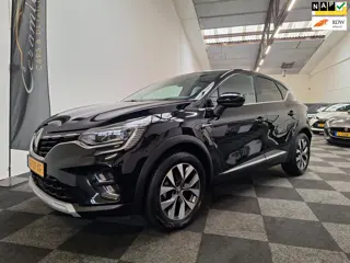 Renault Captur 100 Intens. 1e EIG. Full opties. 88.000 km.