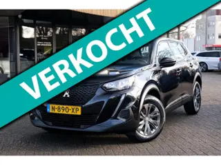 Peugeot 2008 1.2 PureTech Active Pack|Rijklaar!|360°Camera|Stoelverwarming|Carplay+AndroidAuto|Deale