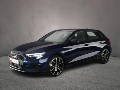 Audi A3 Sportback 40 TFSI e Business edition | ACC | Full-led | Audi Sound | Carplay | MMI plus | Tr