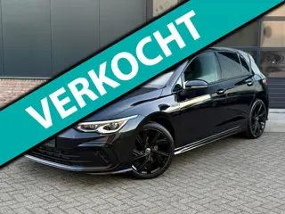 Volkswagen GOLF 1.5 eTSI R-Line Blackstyle/Virt/Garantie