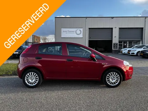 Fiat Grande Punto 1.4 Actual UNIEK 31.000 KM EERSTE EIGENAAR!!!