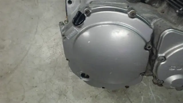 KOPPELINGSDEKSEL Suzuki GSX F 600 1998 - 2005