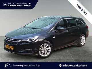 Opel Astra Sports Tourer Innovation 1.4 Turbo 150pk | NAVI | TREKHAAK | CAMERA | LED-MATRIX | CLIMA 