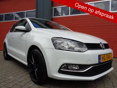 Volkswagen Polo 1.0 Comfortline Airco Cruise LMV 81DKm NAP NL-Auto