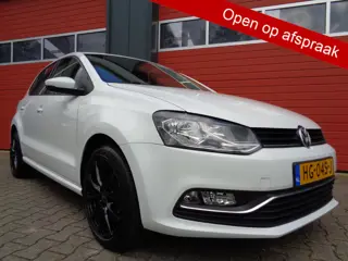 Volkswagen Polo 1.0 Comfortline Airco Cruise LMV 81DKm NAP NL-Auto