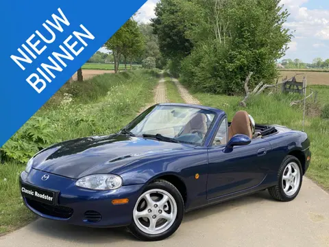 Mazda MX-5 NBFL 1.6i 110PK MEMORIES1, ZEER NETTE STAAT