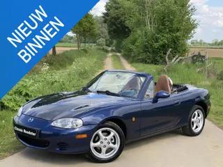 Mazda MX-5 NBFL 1.6i 110PK MEMORIES1, ZEER NETTE STAAT