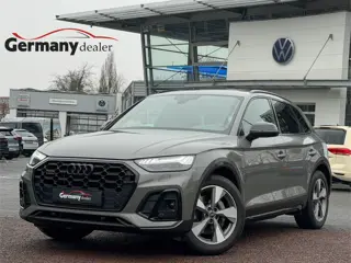Audi Q5 50TFSI E 300Pk S-Line Chronos! Lucht Trekh M-Led Zetels Pano Camera ACC Side/Lane Assist Aud