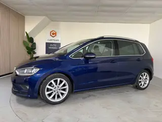 Volkswagen Golf Sportsvan 1.2 TSI Highline Airco, Trekhaak, Navigatie, LMV