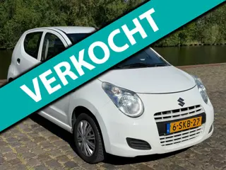 Suzuki Alto 1.0 Base Airco elektrische ramen cv op afs