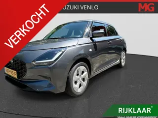 Suzuki Swift 1.2 Select Smart Hybrid | Rijklaar | Navigatie | Camera | Airco | Cruise Control Adapti