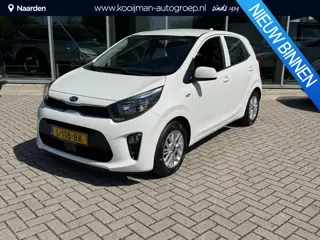 Kia Picanto 1.0 DPi DynamicLine