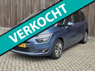Citroen Grand C4 Picasso 1.6 Exclusive Navi