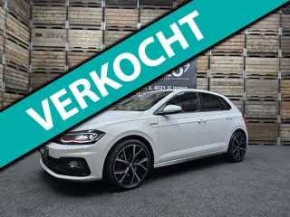 Volkswagen POLO 2.0 TSI GTI Full LED VCP Navi Camera Clima Stoelverwarming 18"LM