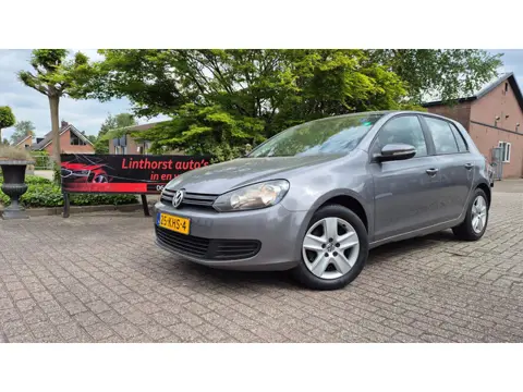 Volkswagen Golf 1.6 MPI Comfortline LPG-G3-2009