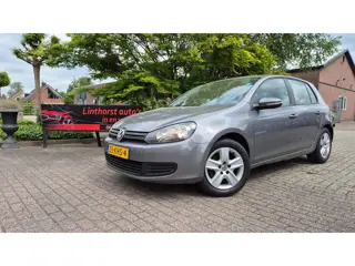 Volkswagen Golf 1.6 MPI Comfortline LPG-G3-2009