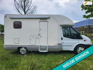Ford Rimor 2 2tdi,trekhaak zonnepanelen