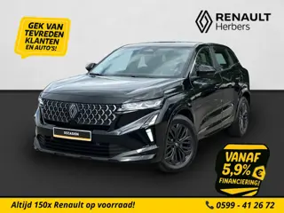 Renault Austral 1.2 E-Tech full hybrid 200 evolution NIEUW MODEL / NAVI / STOELVERWARMING