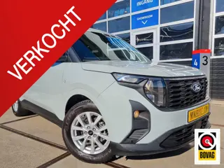 Ford Tourneo Courier 1.0 EcoBoost AUTOMAAT NAVI / CAMERA / AIRCO ECC / CRUISE / LM VELGEN
