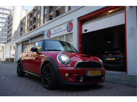 MINI Mini 1.6 Cooper S Pepper (READ TEXT) | APK 4/2027 | Rijdt goed | 184pk |