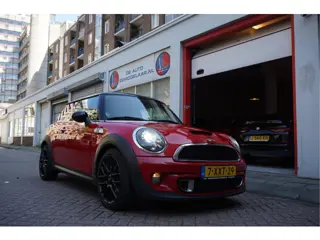 MINI Mini 1.6 Cooper S Pepper (READ TEXT) | APK 4/2027 | Rijdt goed | 184pk |