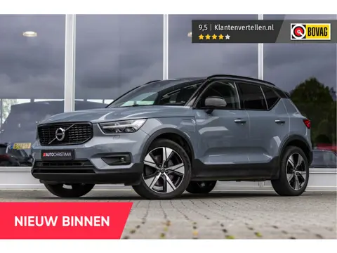 Volvo XC40 1.5 T4 Recharge R-Design | SOH 93% | Pano | E-Trekhaak
