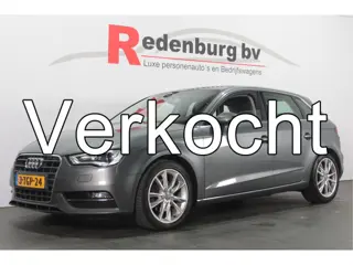 Audi A3 Sportback 1.4 TFSI CoD Ambition Pro Line plus /// VERKOCHT