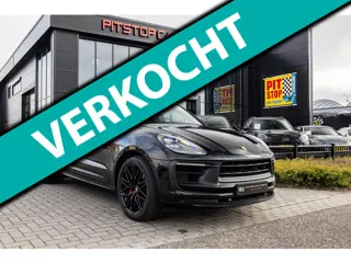 Porsche Macan 2.9 GTS, Facelift, SportDesign, Sportuitlaat, Trekhaak, PASM!