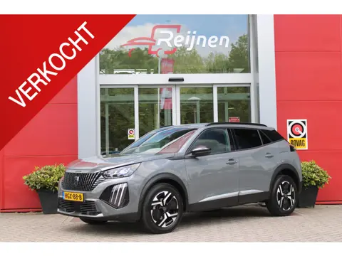 Peugeot 2008 1.2 100PK ALLURE