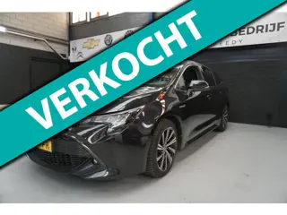 Toyota Corolla Touring Sports 1.8 Hybrid Business Plus BTW AUTO /CAMERA / NAP