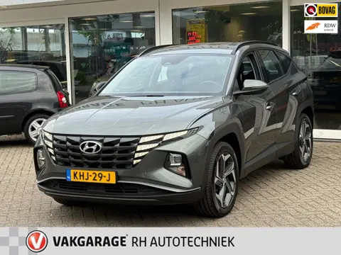 Hyundai TUCSON 1.6 T-GDI PHEV Comfort 4WD