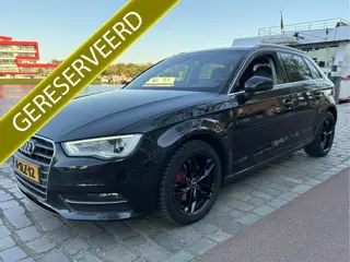 Audi A3 Sportback 1.4 TFSI Ambition Pro Line plus Aut. Leder Airco/ECC Navi